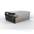 Batterie au lithium 60V50AH-5000 avec durée de vie de 5000 cycles